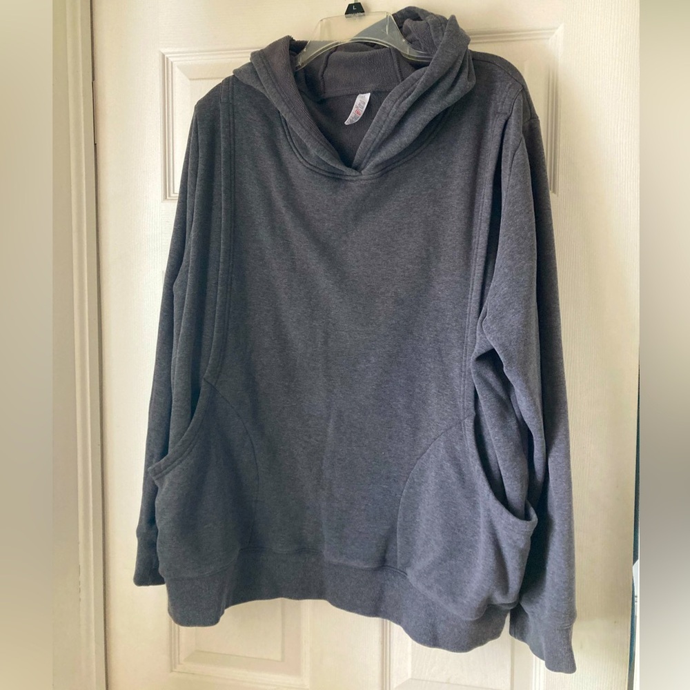 Latched Mama heavy hoodie 3X
